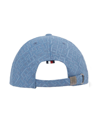 TH MONOGRAM CAP