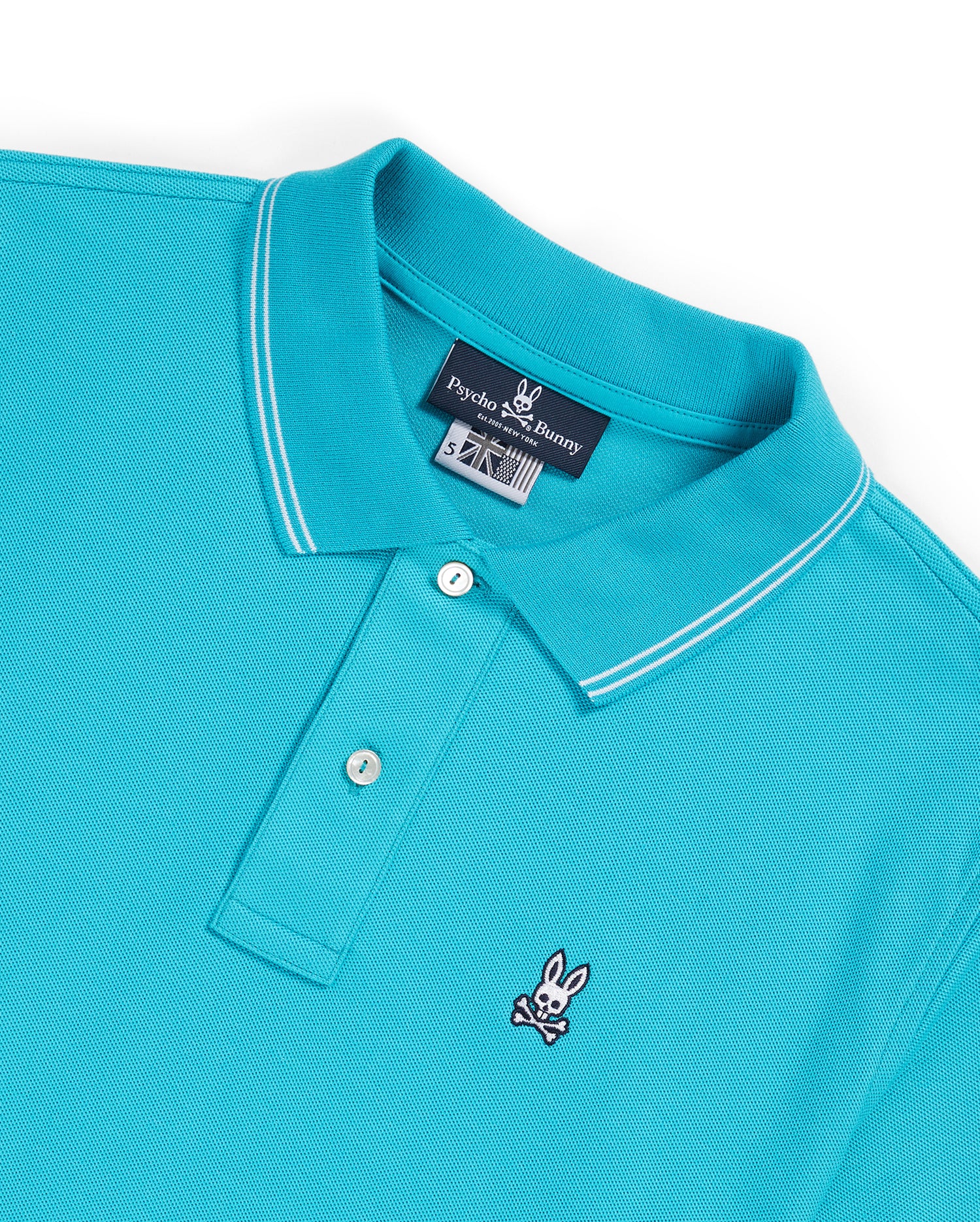 MENS LOGAN POLO