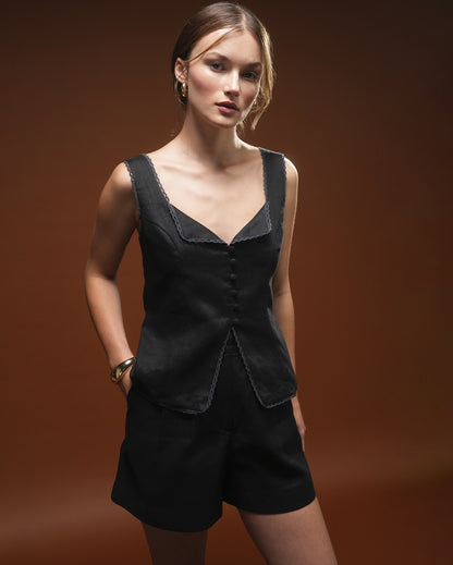 EIZA BLACK TOP