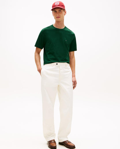 ESS SEASONAL REG FIT SOULD TEE