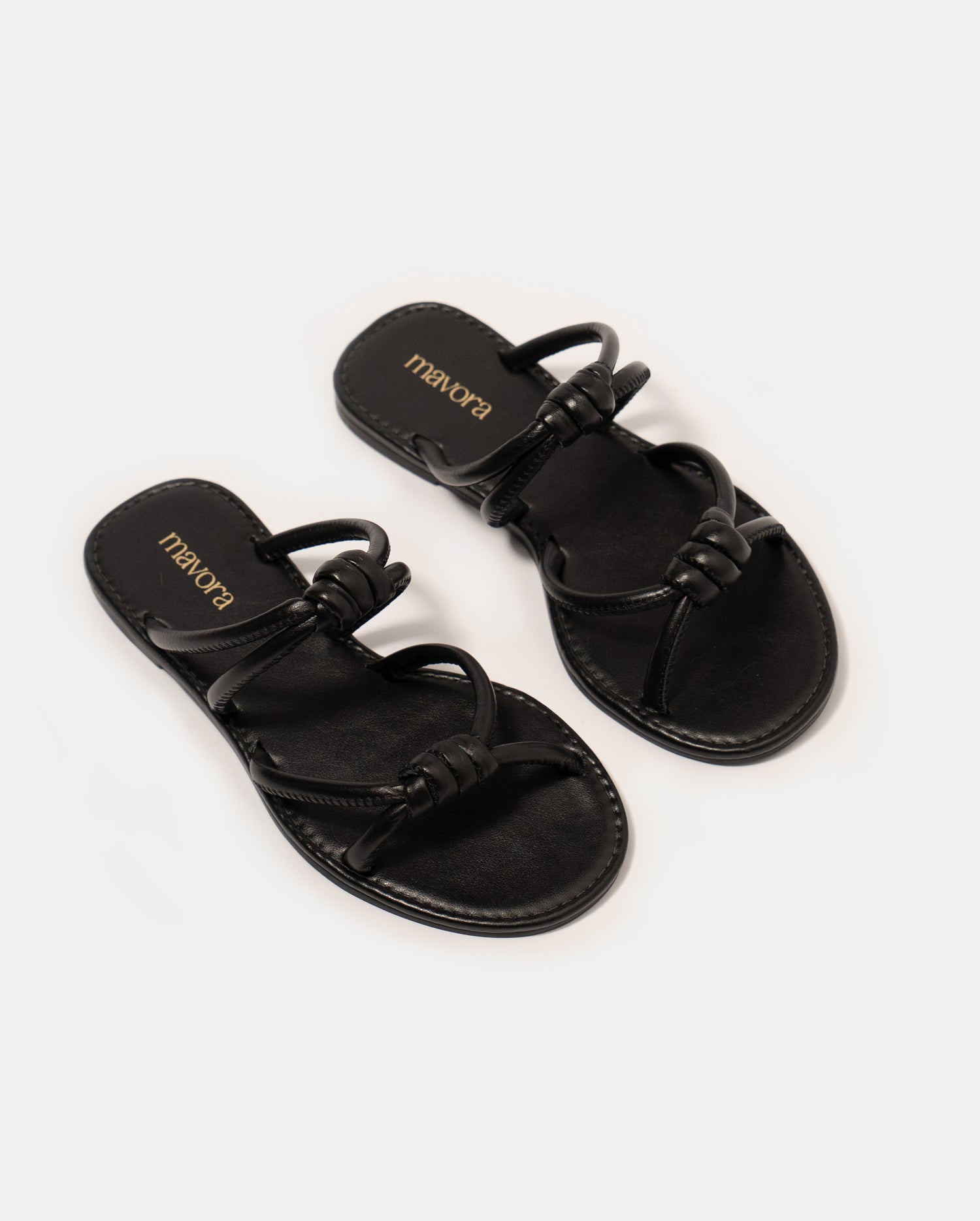 SANDALIAS SOFT BLACK