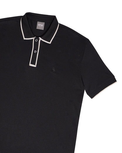 COOL DRY OUTLINE POLO