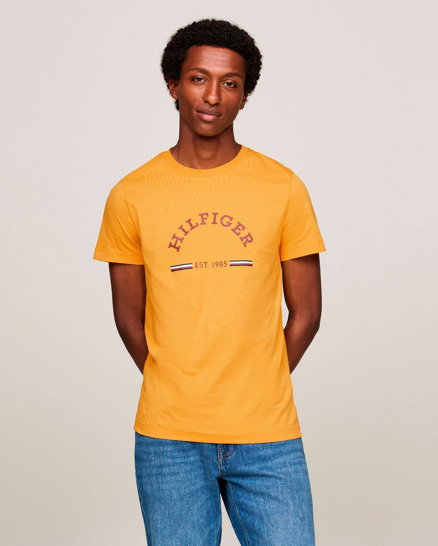 RWB ARCH TEE
