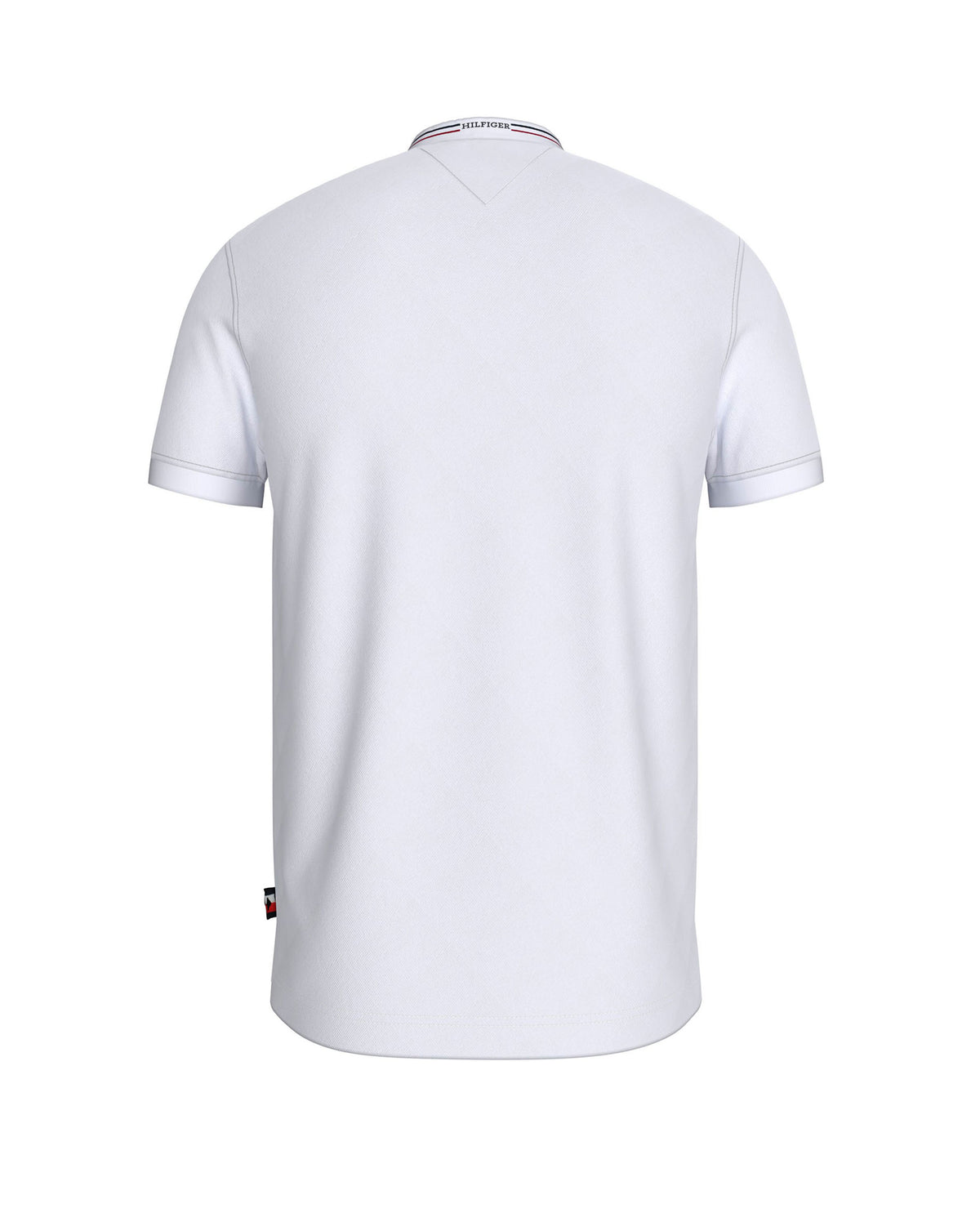 BASEBALL COLLAR SLIM POLO