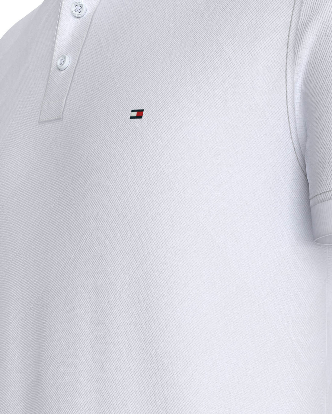 BASEBALL COLLAR SLIM POLO