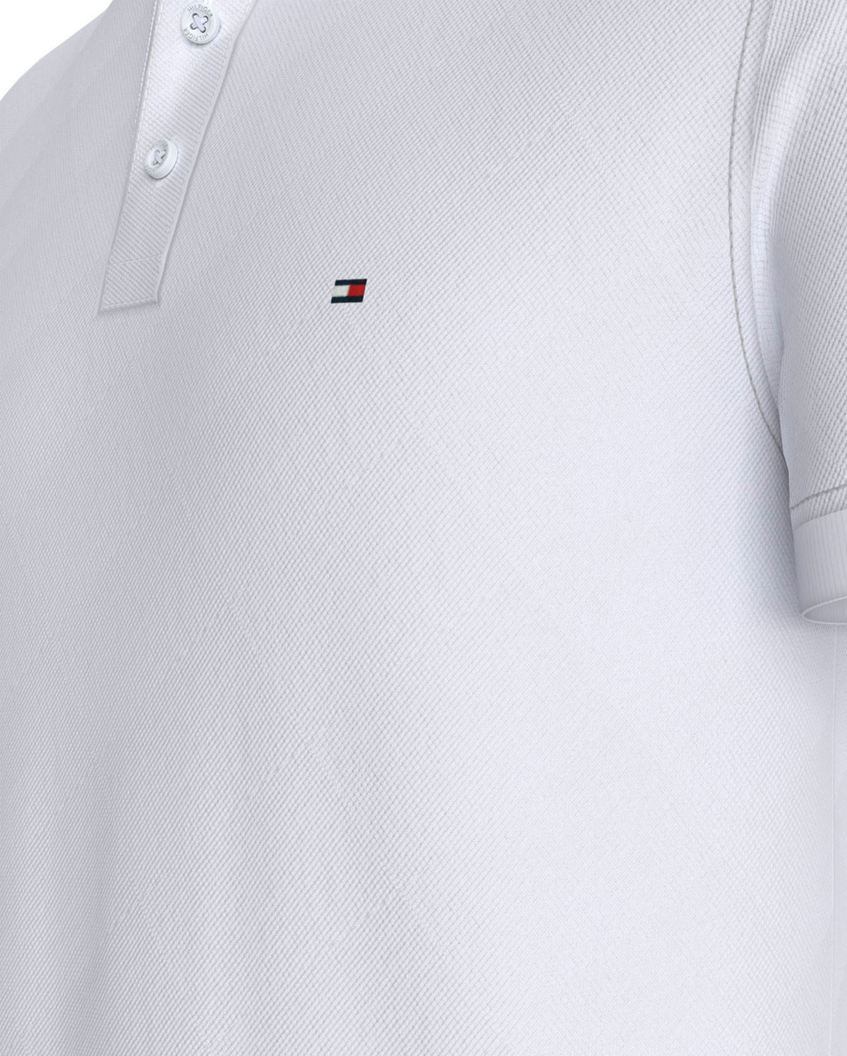 BASEBALL COLLAR SLIM POLO