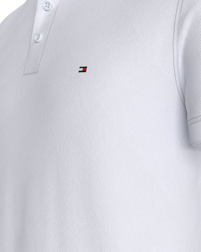 BASEBALL COLLAR SLIM POLO