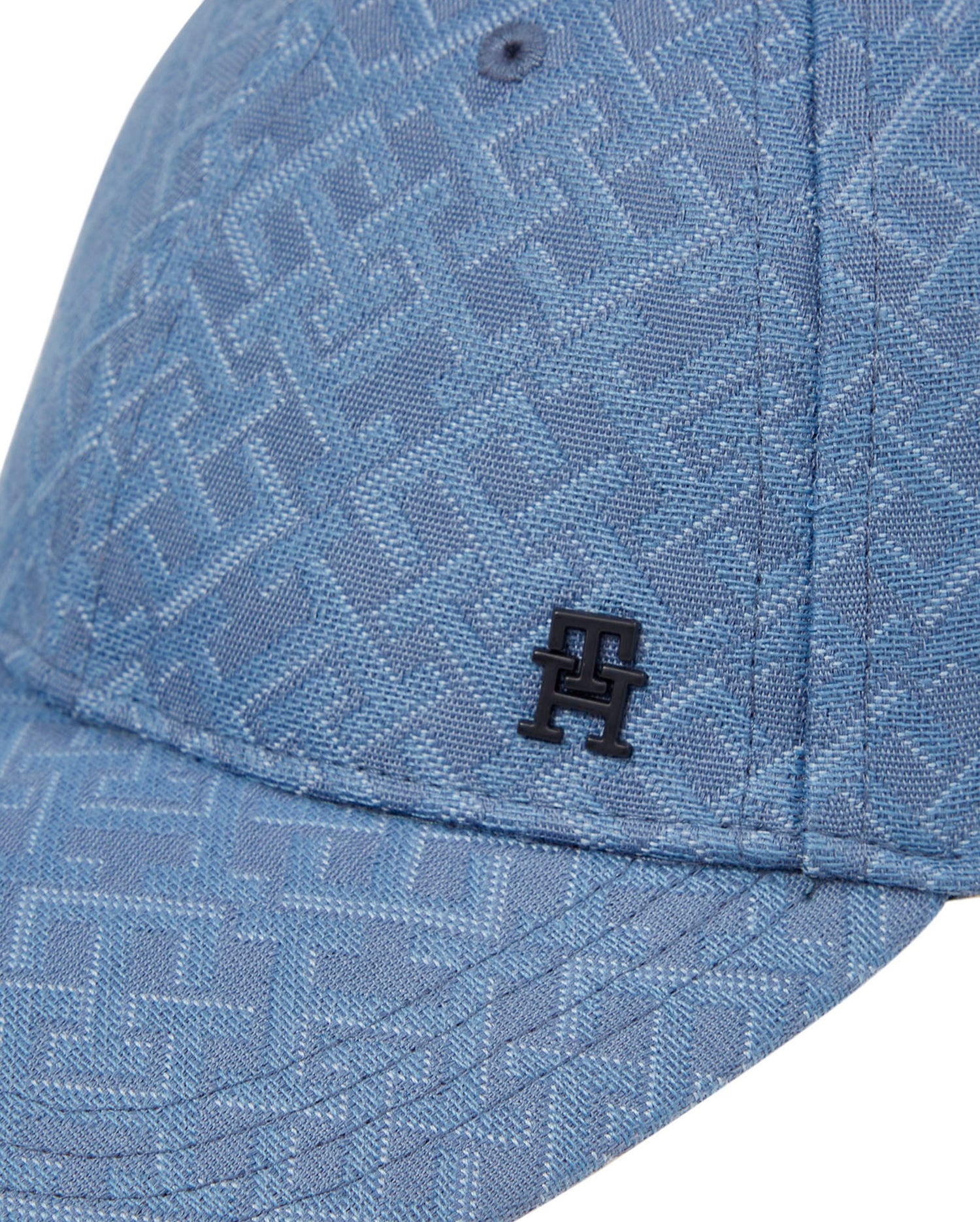 TH MONOGRAM CAP