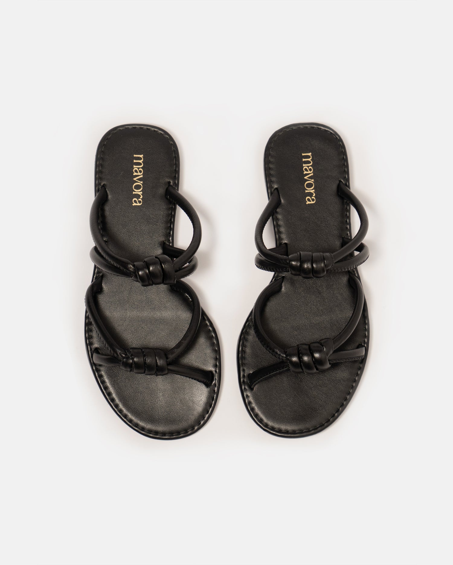 SANDALIAS SOFT BLACK