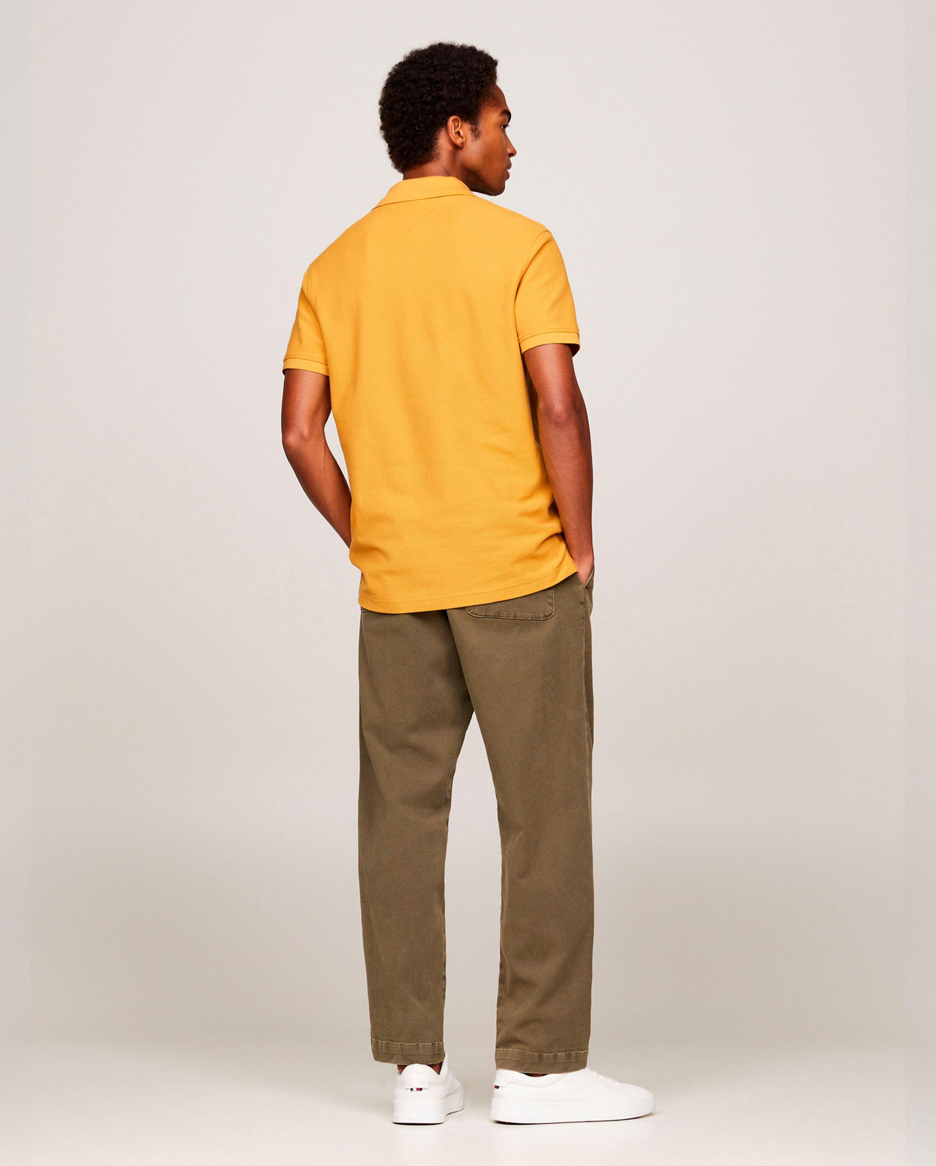 HILFIGER CHAINSTITCH REG POLO