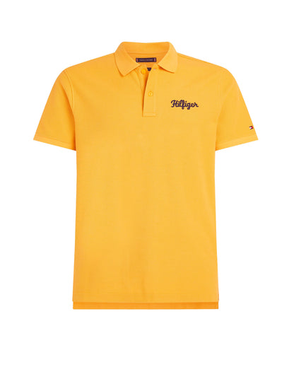 HILFIGER CHAINSTITCH REG POLO