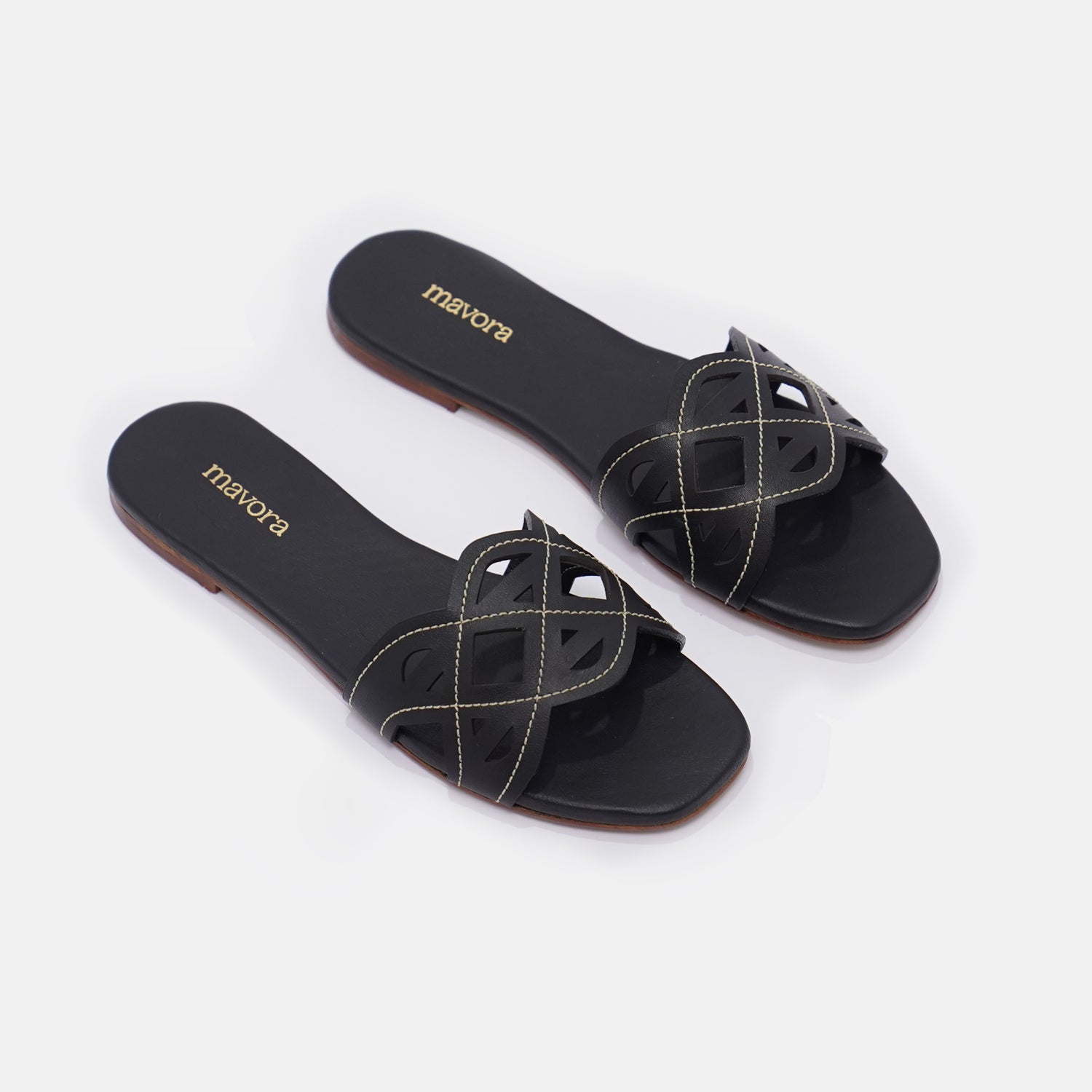 NOA BLACK SANDAL