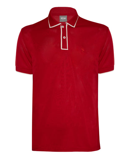 COOL DRY OUTLINE POLO