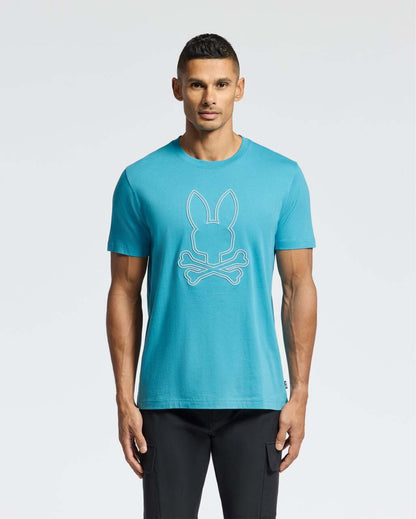 DURANGO EMBROIDERED GRAPHIC TEE