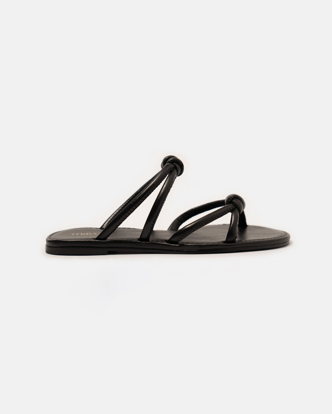SANDALIAS SOFT BLACK