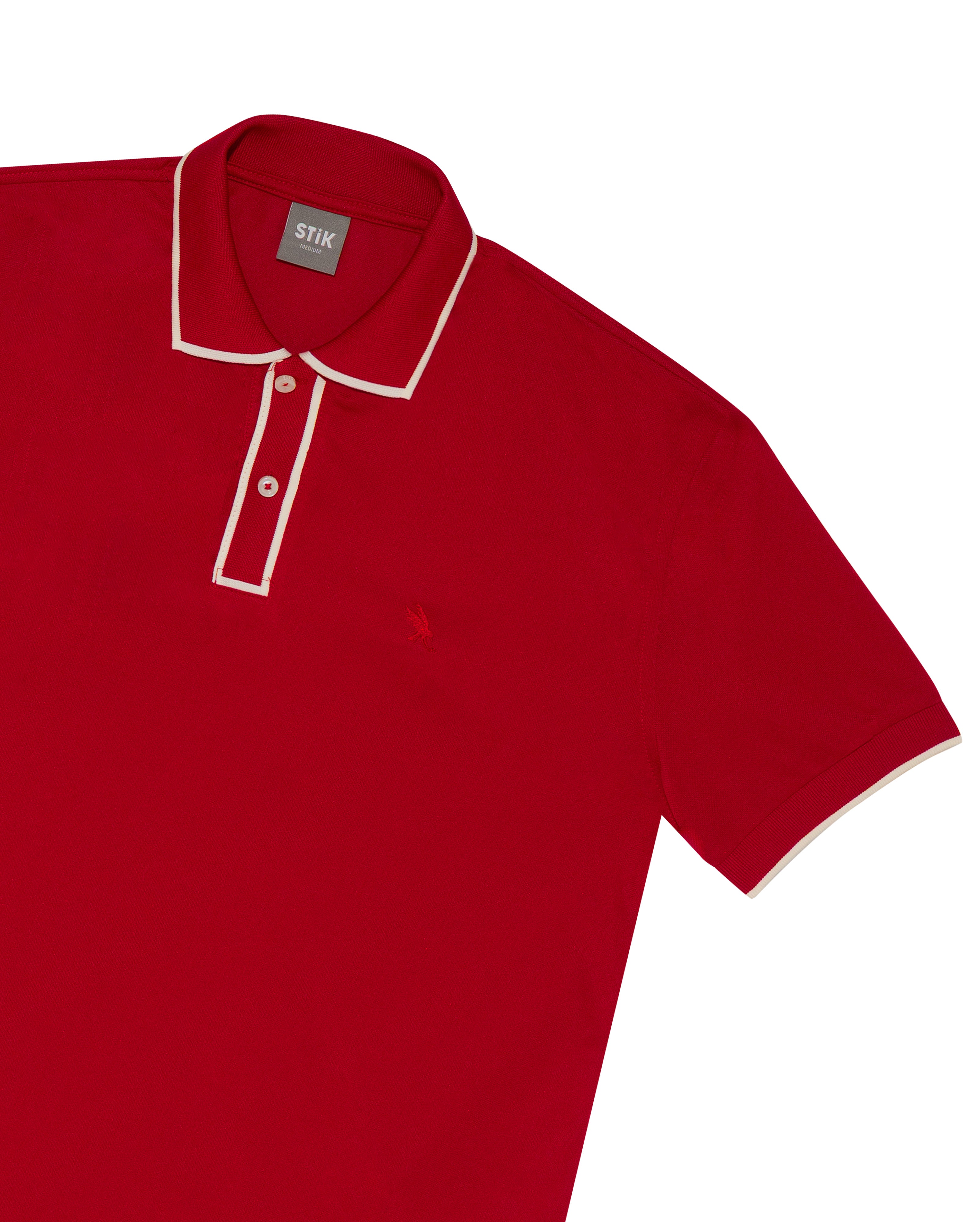 COOL DRY OUTLINE POLO