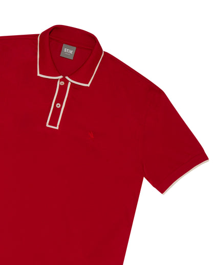 COOL DRY OUTLINE POLO