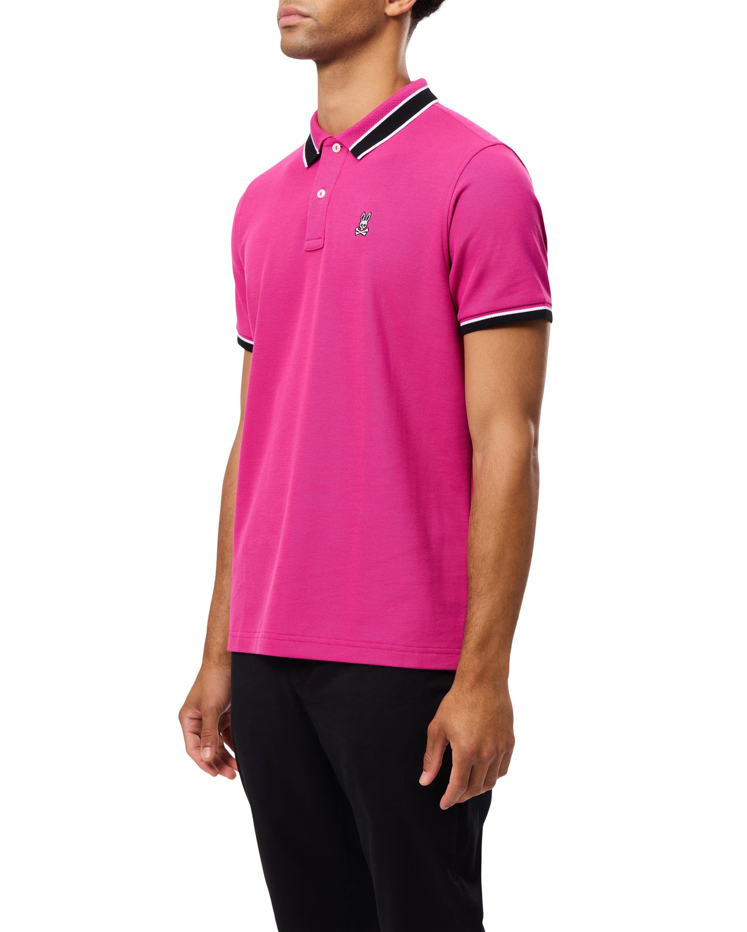 MEDINA PIQUE POLO