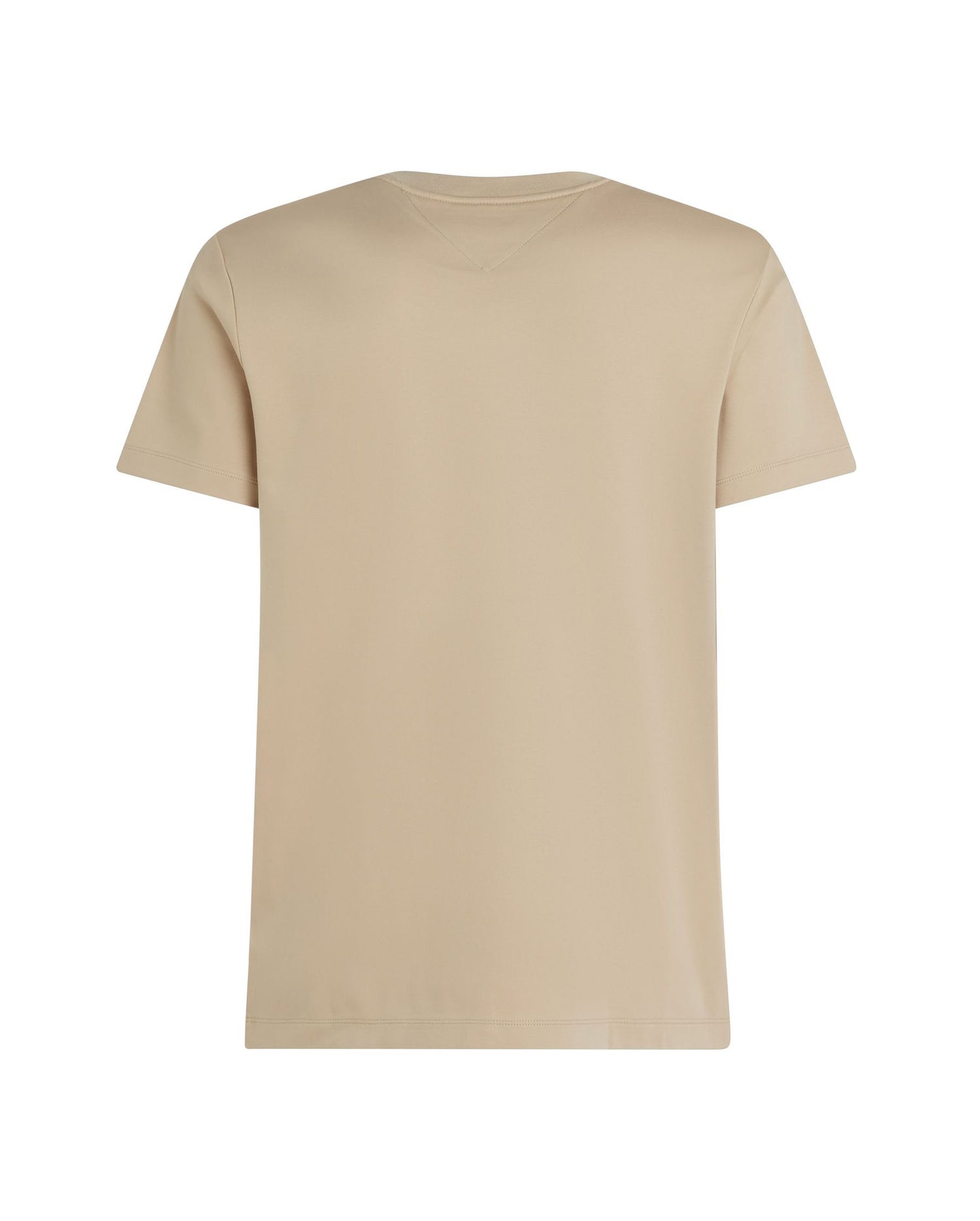 LUXURY INTERLOCK TEE