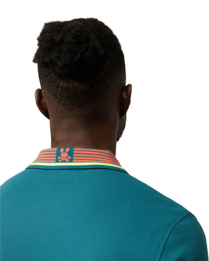 MENS YORK POLO