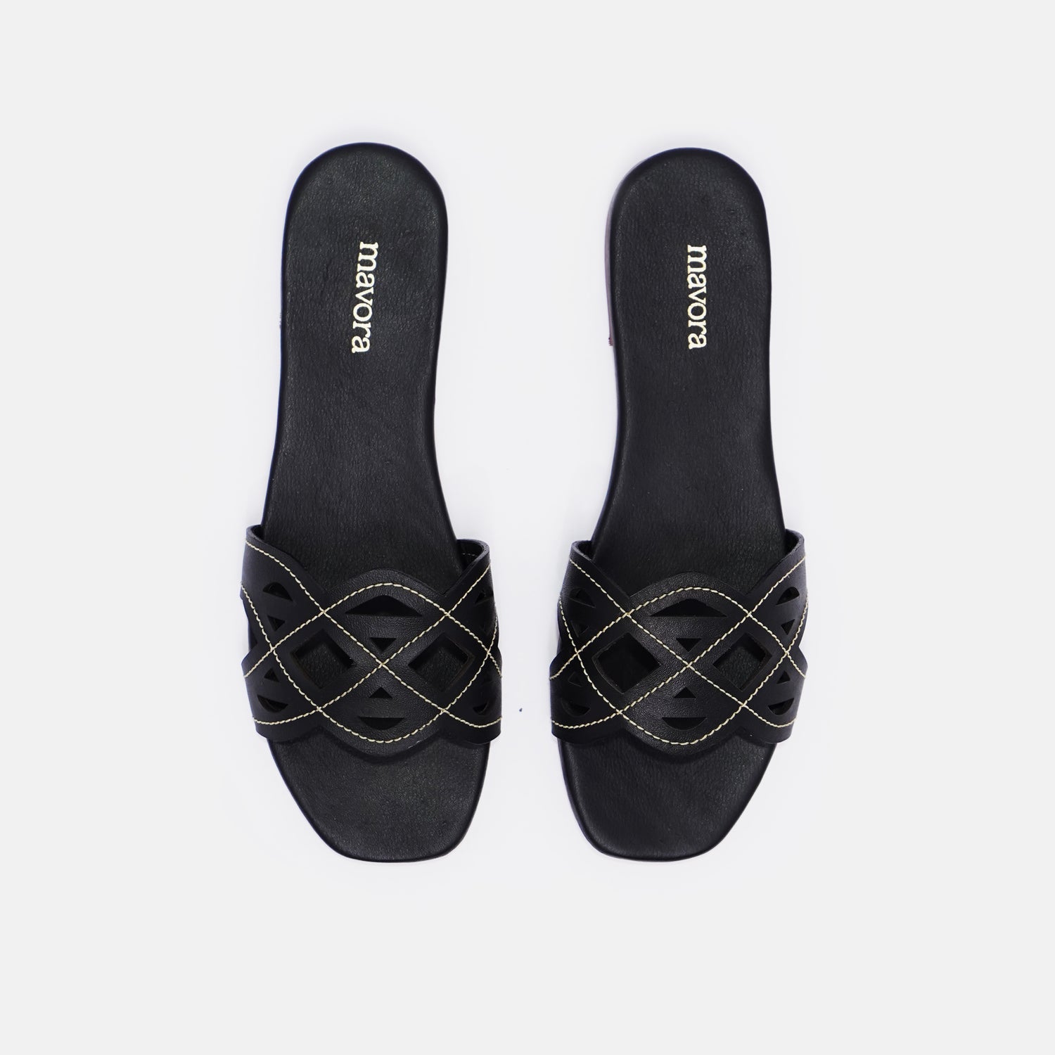 NOA BLACK SANDAL