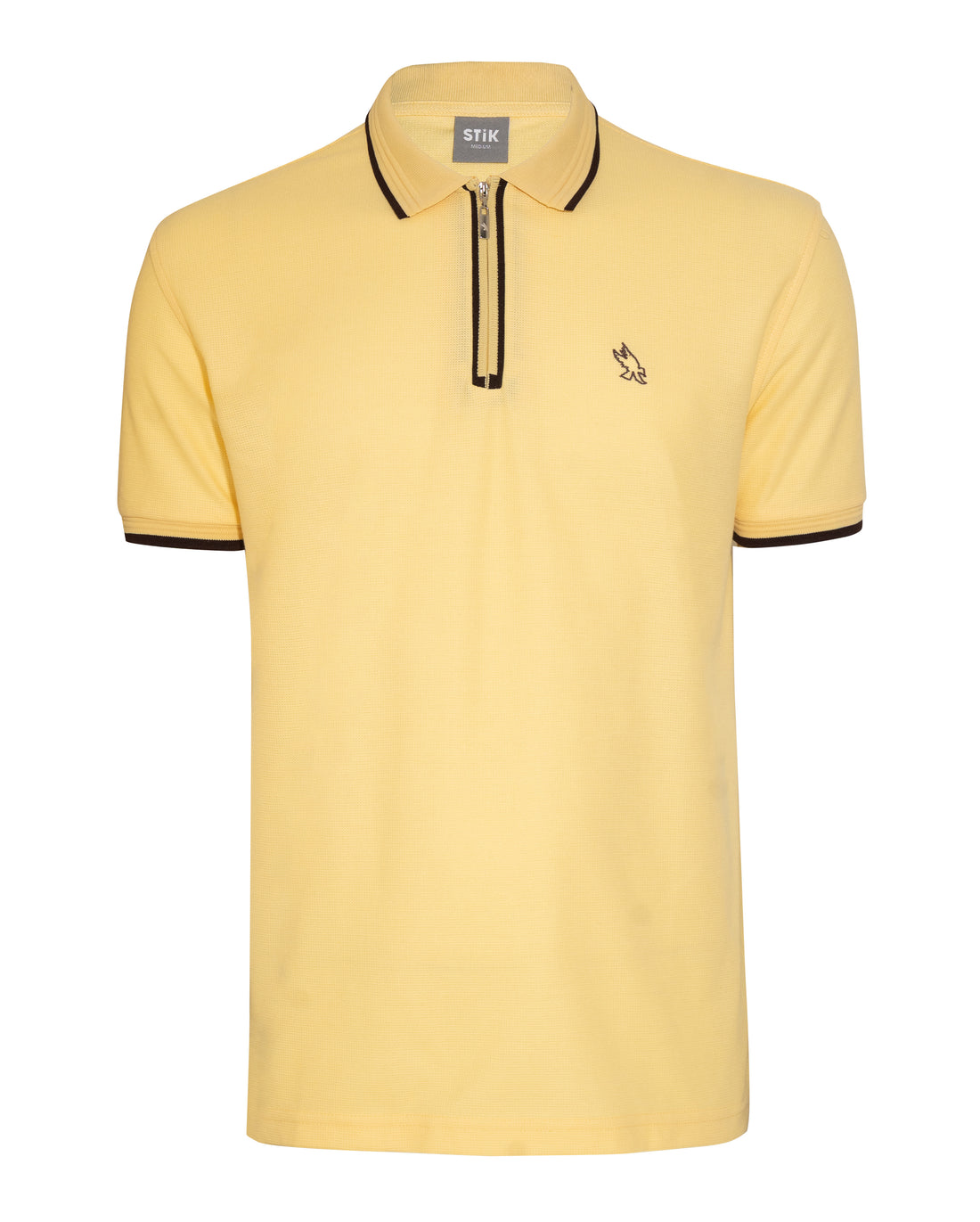 POLO WAFFLE ZIPP 2 RELIFS