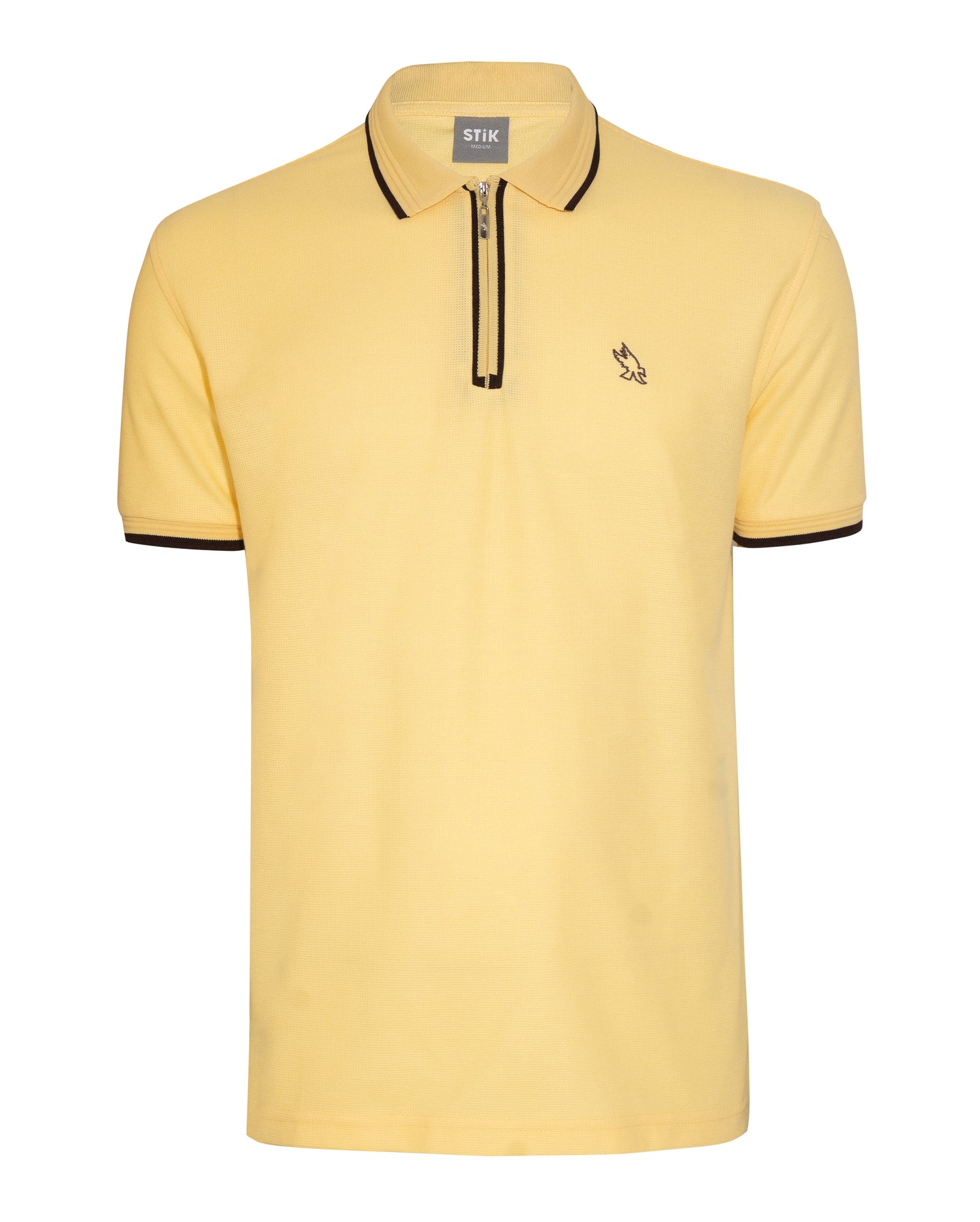 POLO WAFFLE ZIPP 2 RELIFS