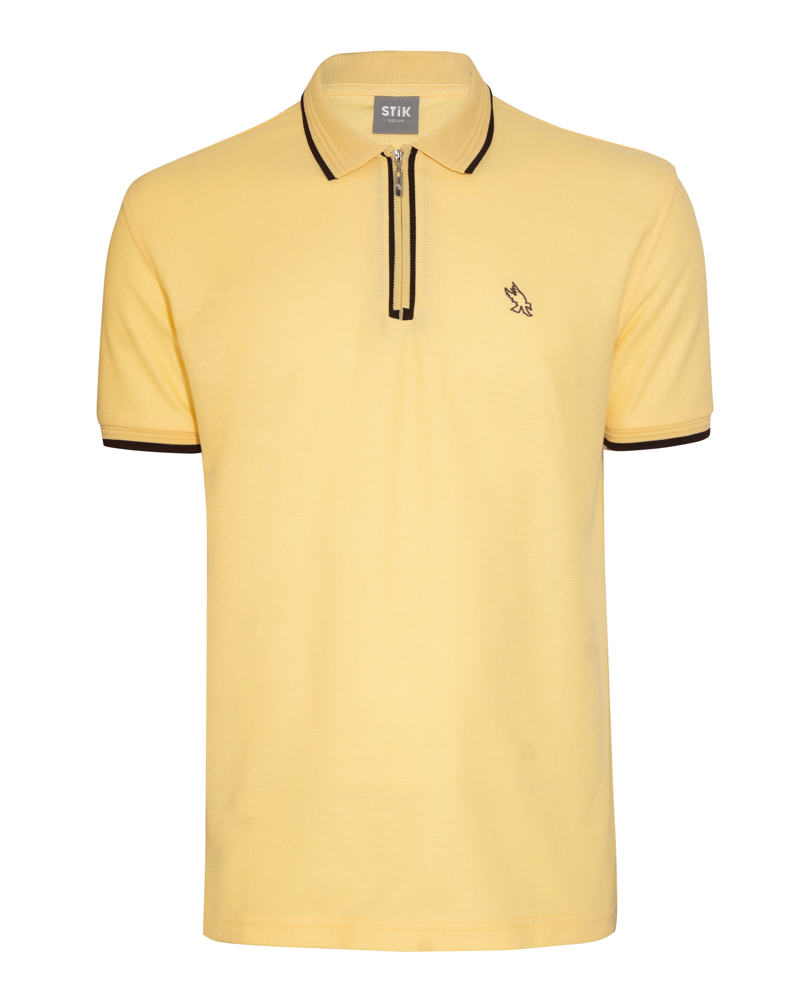 POLO WAFFLE ZIPP 2 RELIFS