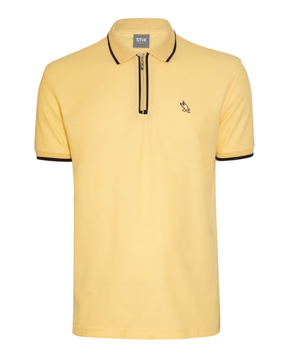 POLO WAFFLE ZIPP 2 RELIFS