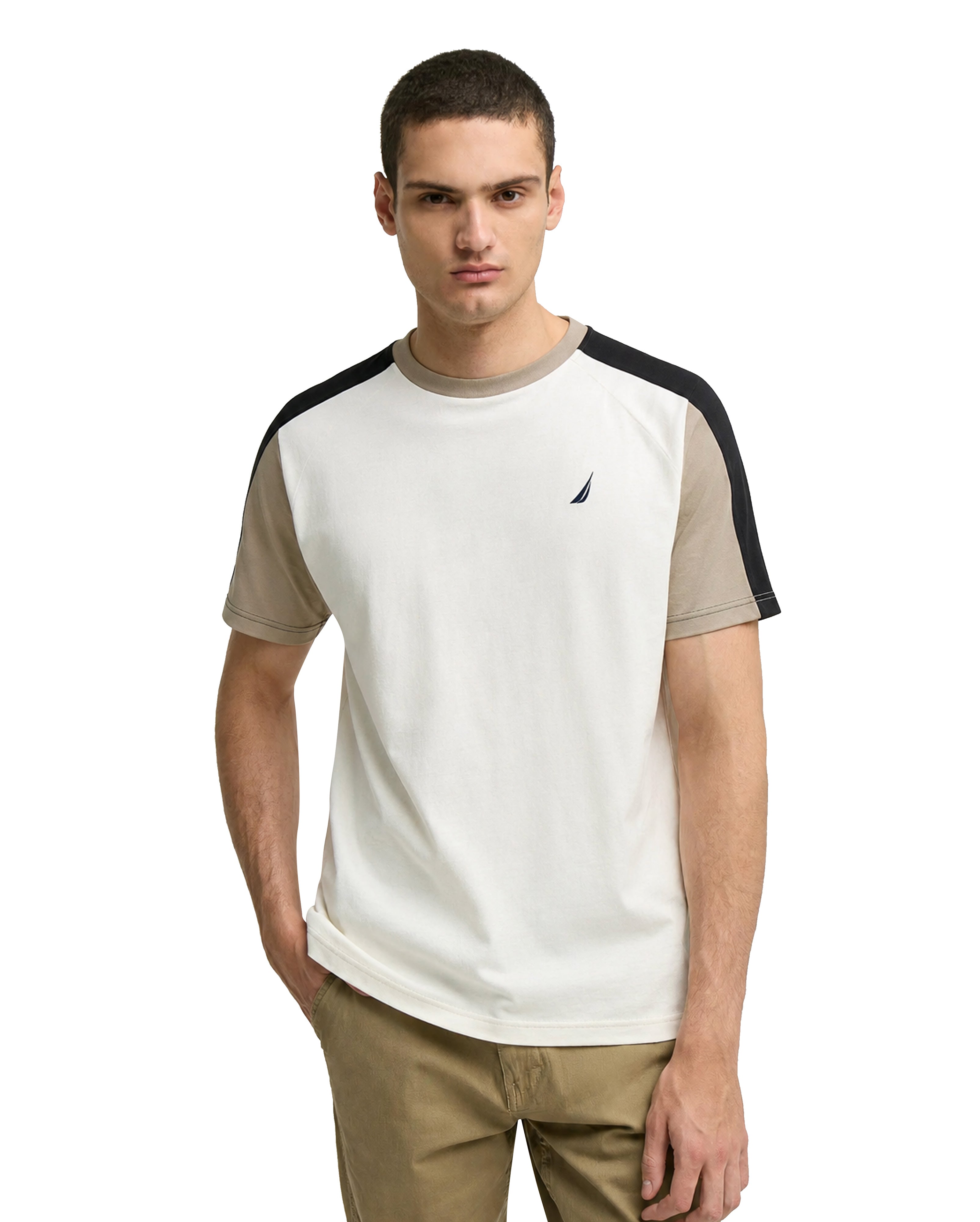 T-SHIRT NAUTICA NAVATECH