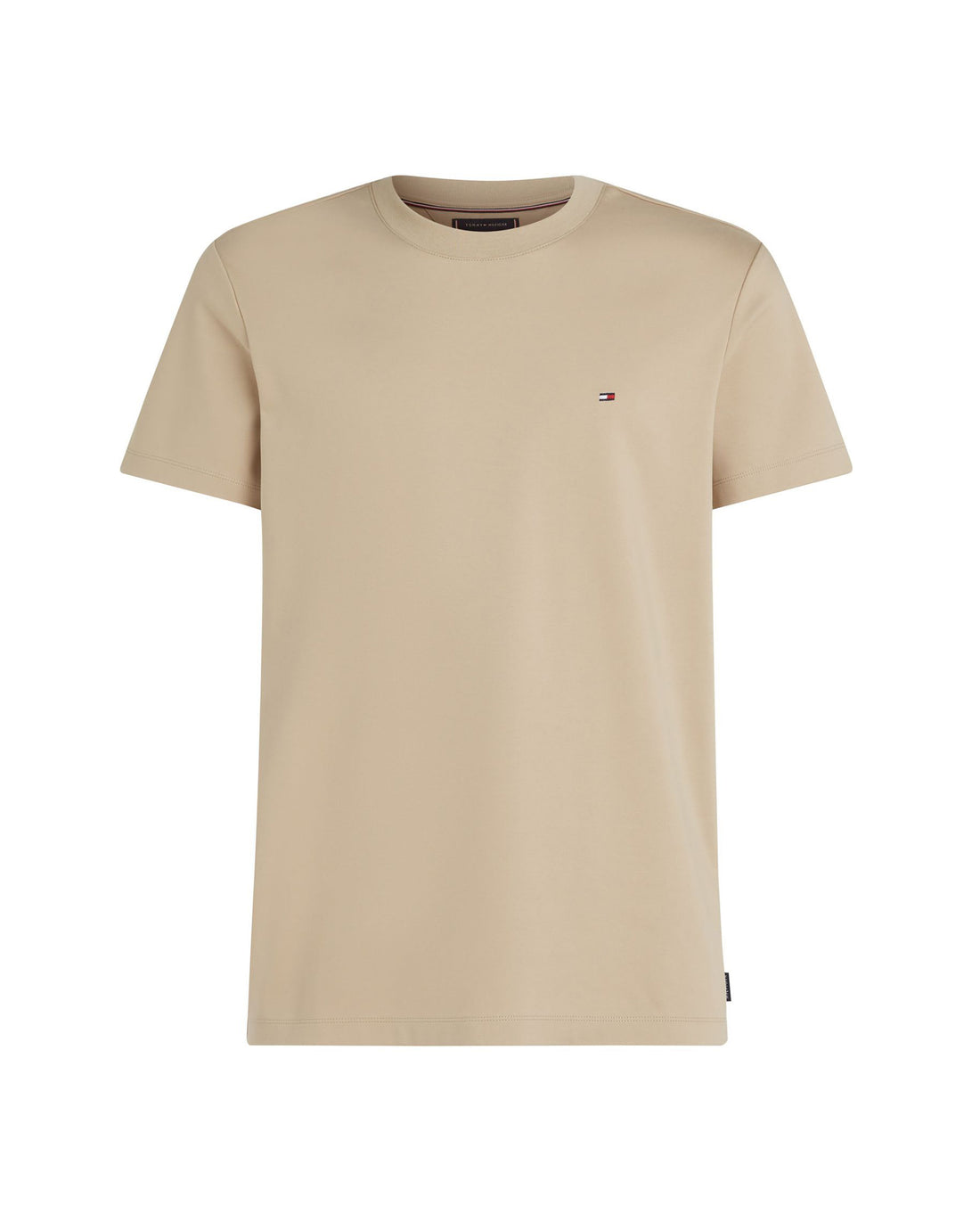 LUXURY INTERLOCK TEE