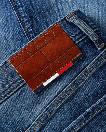 BLEECKER TH SLIM JEANS