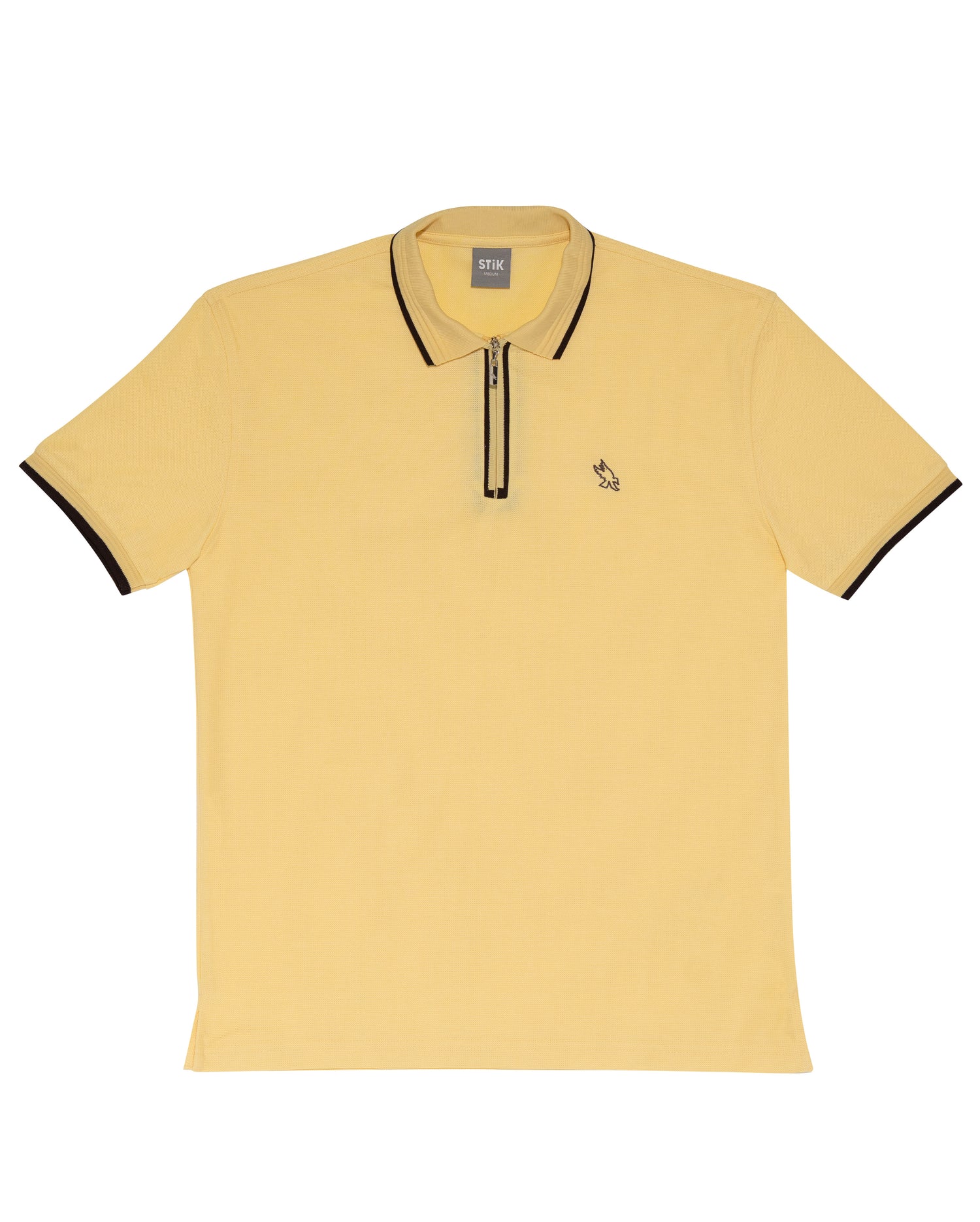 POLO WAFFLE ZIPP 2 RELIFS