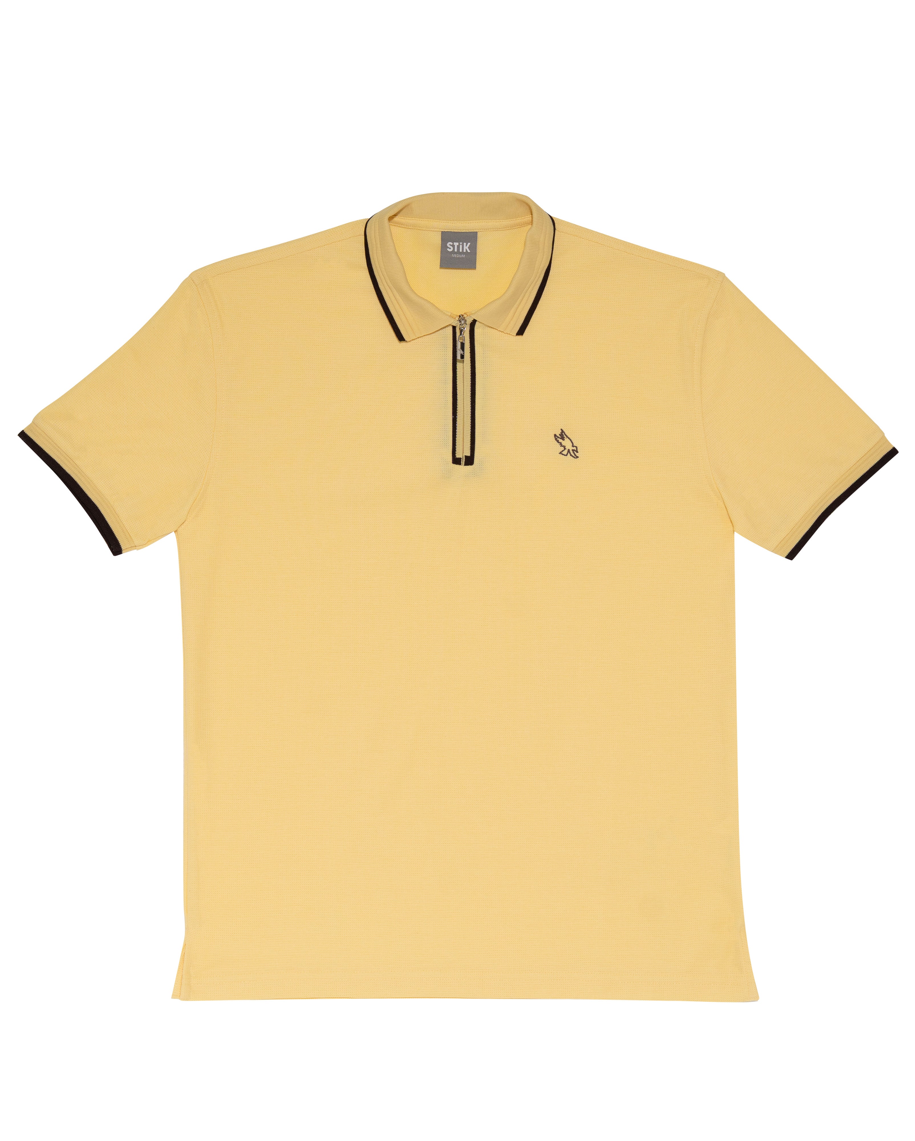 POLO WAFFLE ZIPP 2 RELIFS