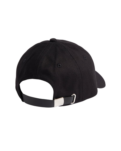 PYRAMID PLAQUE MENS CAP