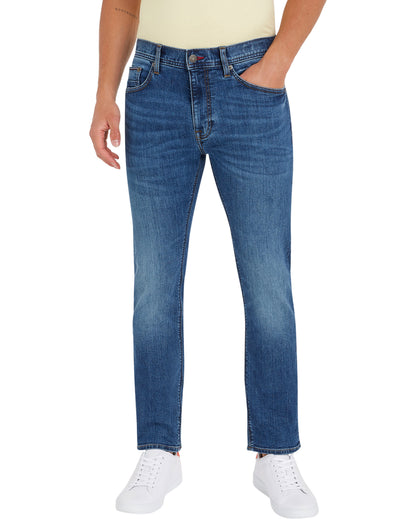 BLEECKER TH SLIM JEANS