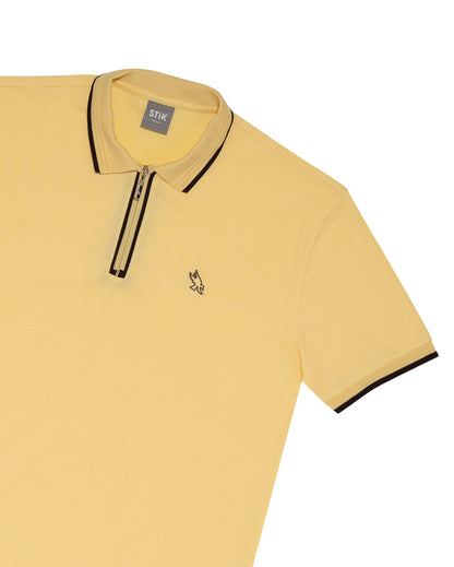 POLO WAFFLE ZIPP 2 RELIFS