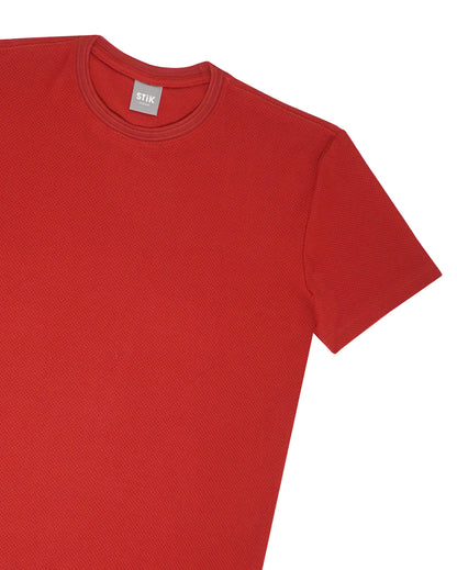 TWO RELIEF T-SHIRT