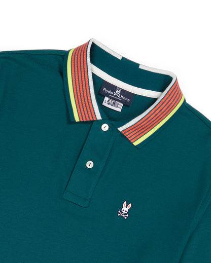 MENS YORK POLO