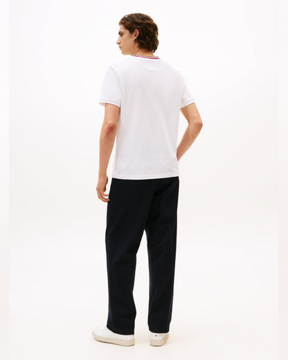 PIQUE CLASSIC CREW TEE