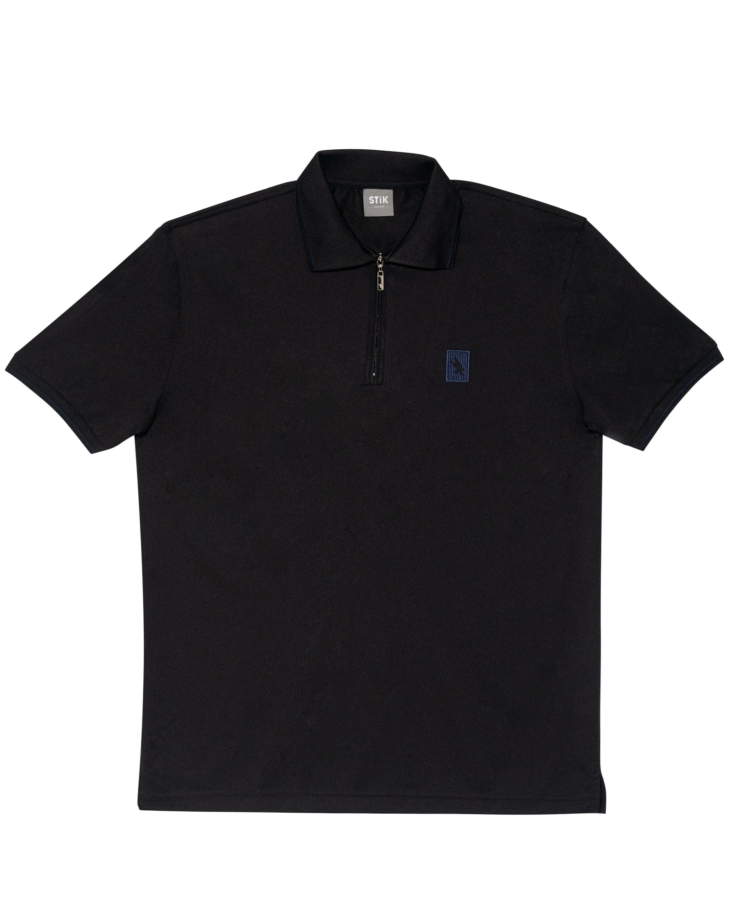 COOL DRY PLAQUE POLO