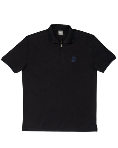 COOL DRY PLAQUE POLO