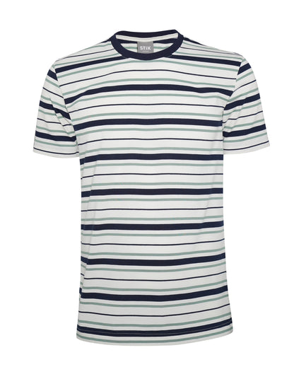 STRIPED T-SHIRT