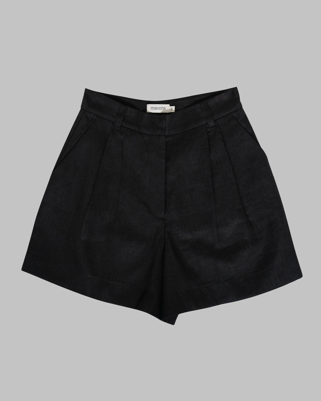 JAMILA BLACK SHORT