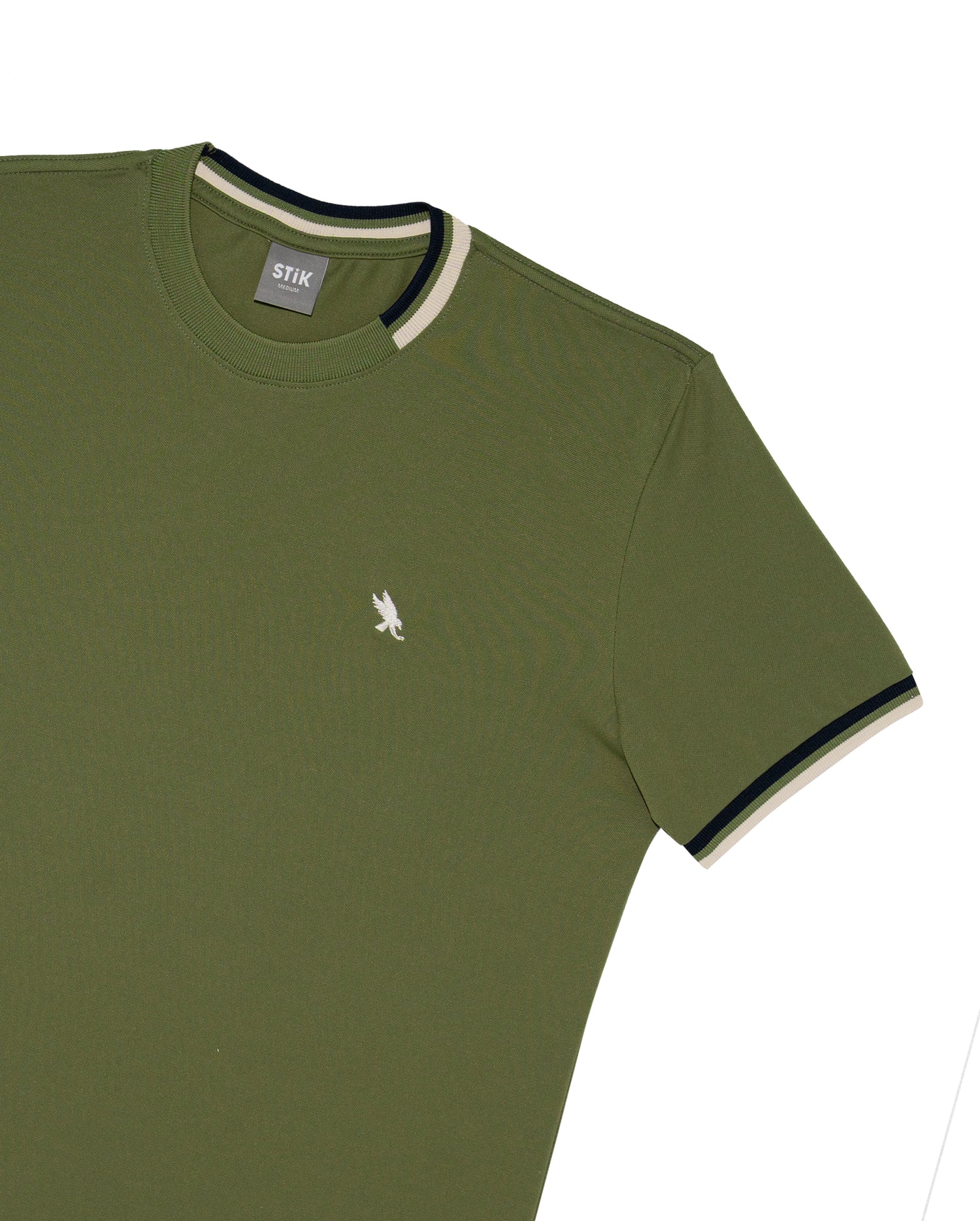 COOL DRY DIVIDED T-SHIRT