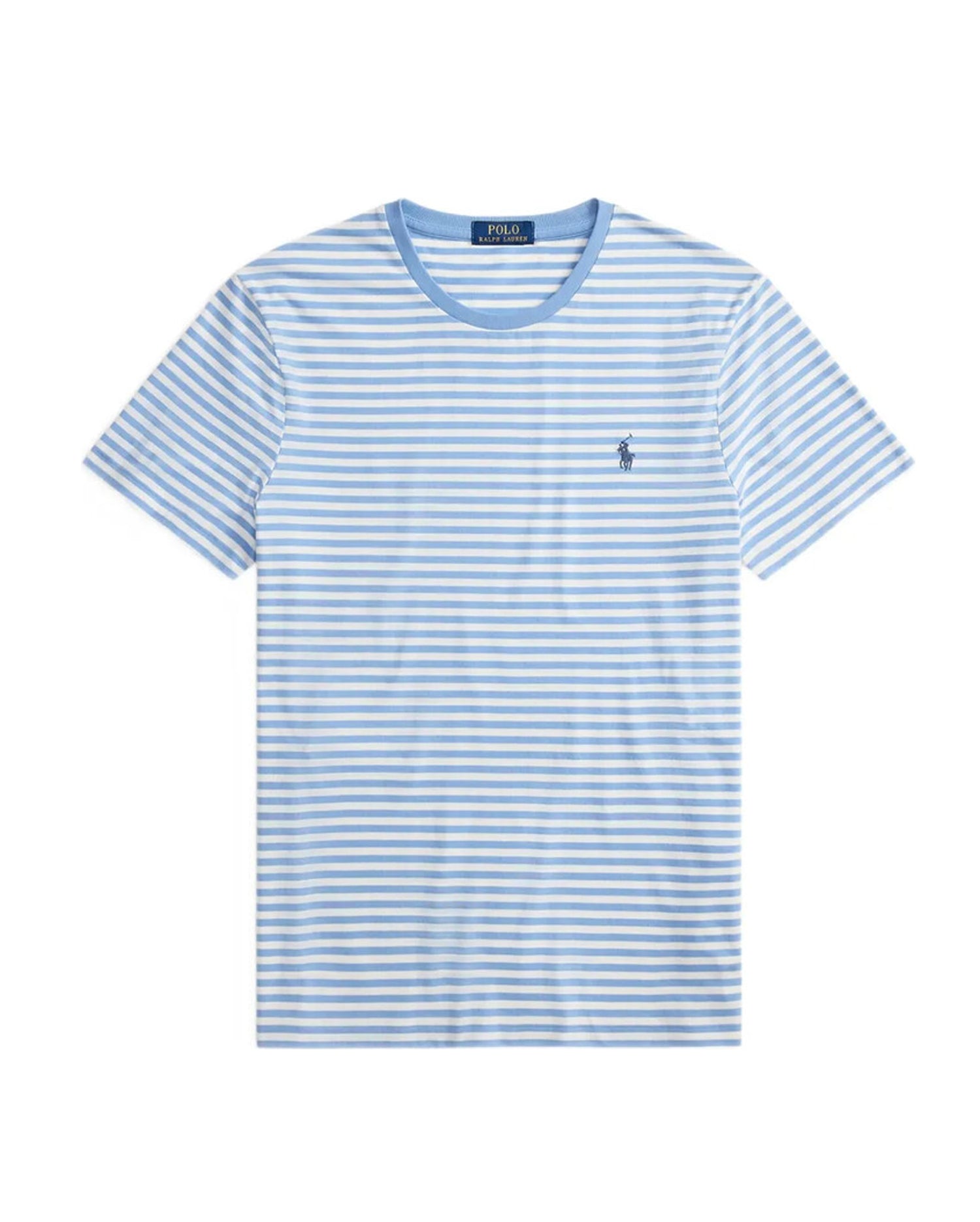 STRIPED JERSEY T-SHIRT