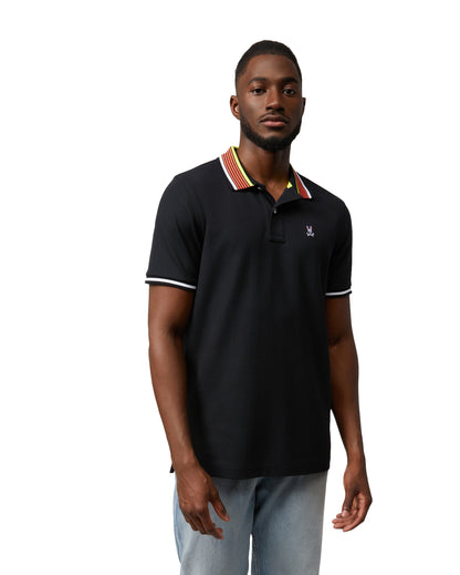 MENS YORK POLO