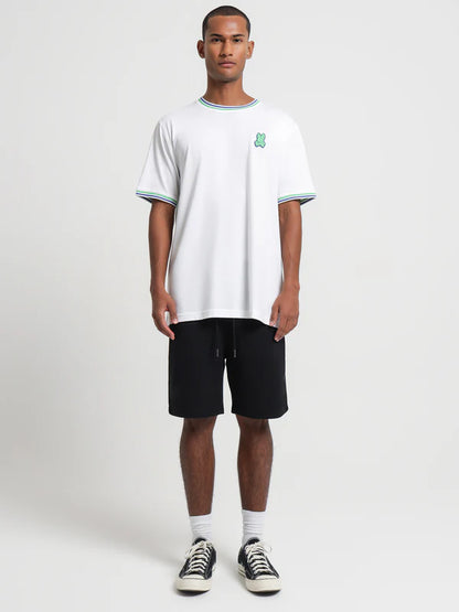 MENS BANKS FASHION TEE