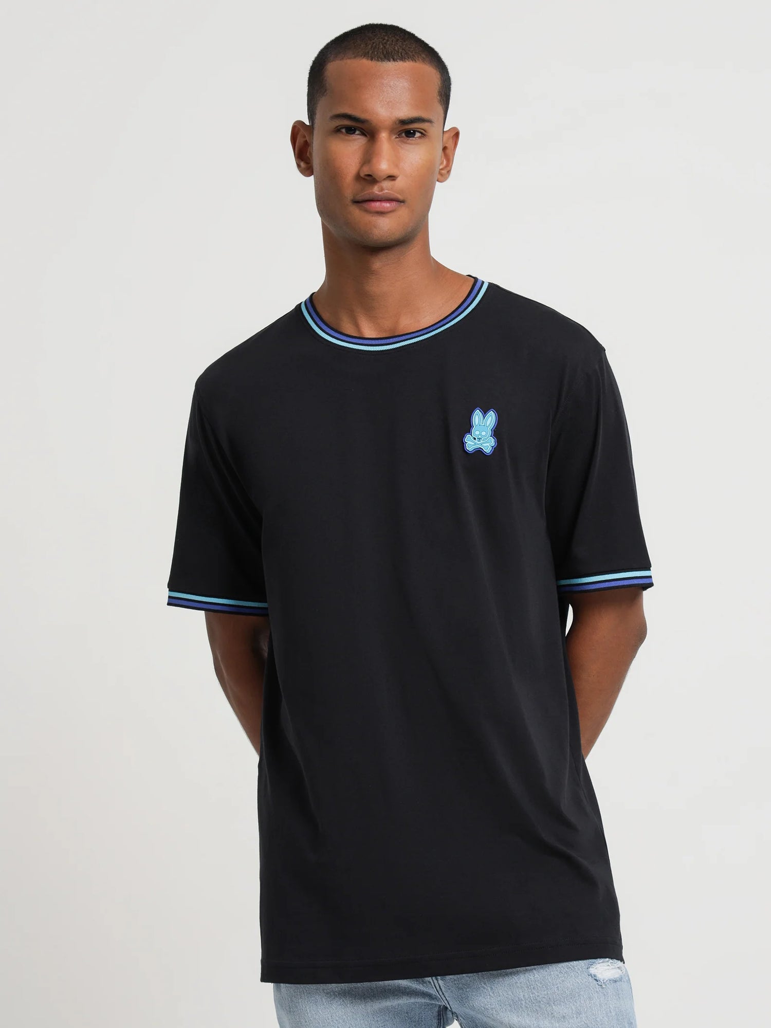 MENS BANKS FASHION TEE