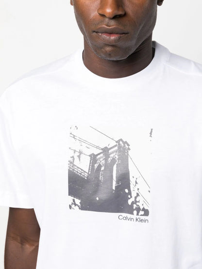 PHOTO PRINT T-SHIRT